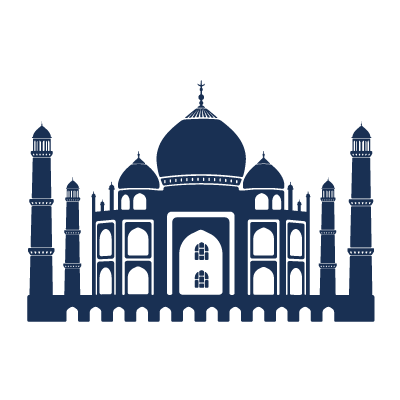 A0 Taj Mahal